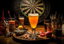 Killer Darts: A Drinking Game of Accuracy