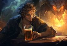 League of Libations: Strategic Gameplays with Bubbly Beverages