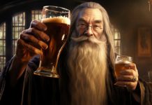 Wisest Wizard: A Magic-Inspired Drinking Game