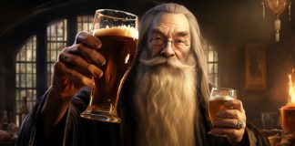 Wisest Wizard: A Magic-Inspired Drinking Game