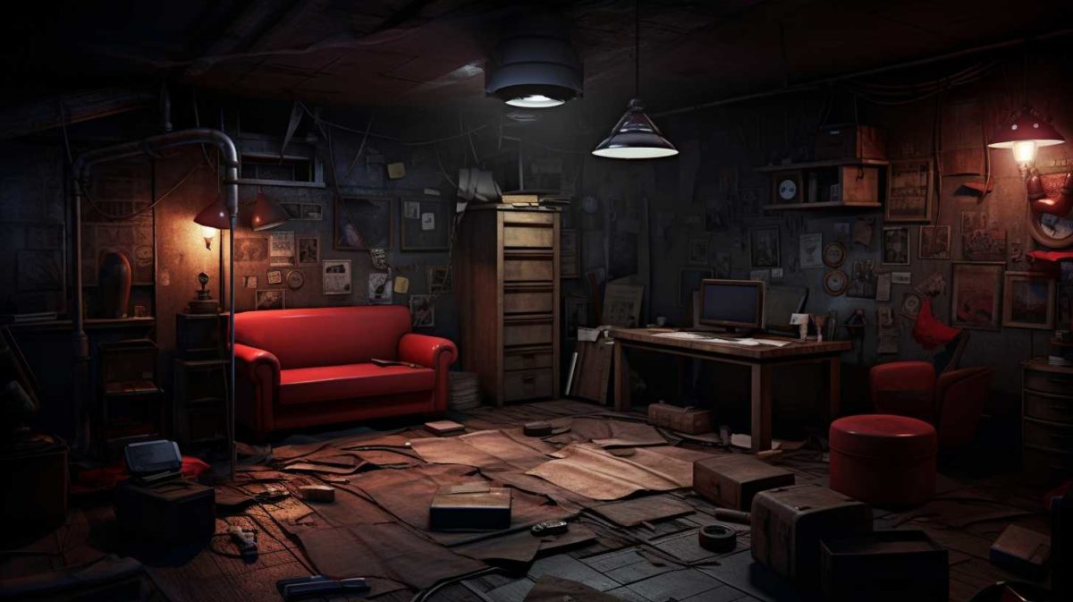 Escape Rooms In Video Games