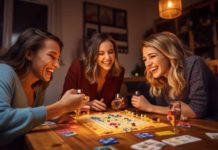 Tipsy Tiles: Scrabble Drinking Game