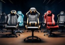 The Best Gaming Chairs in 2023: Find Your Ultimate Throne of Comfort