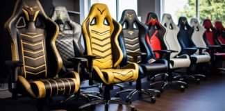 The Best Gaming Chairs in 2021