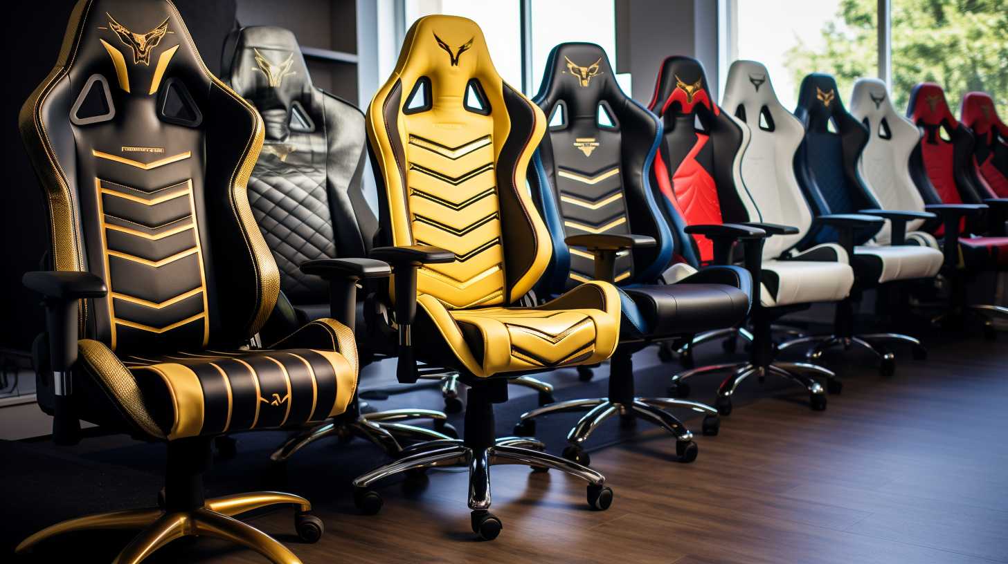 top gaming chairs 2021