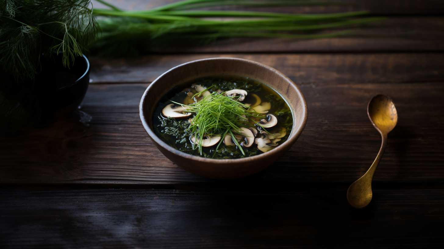 Animal Crossing Seaweed Soup Recipe From - Nerdburglars Gaming