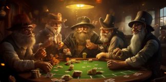 Irish Poker: Booze Meets Gambling