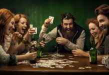 Irish Snap: Cards, Cheers, and Chugs