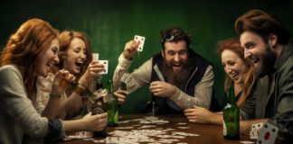 Irish Snap: Cards, Cheers, and Chugs