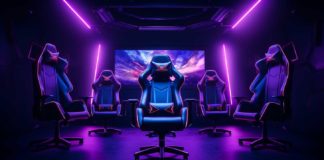 How to Choose the Perfect Gaming Chair: A Buyer's Guide