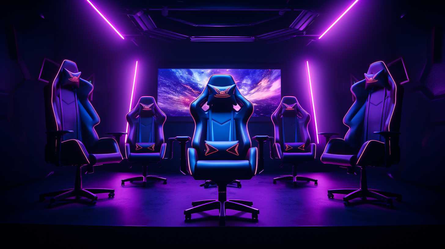 How to Choose the Perfect Gaming Chair: A Buyer's Guide Image