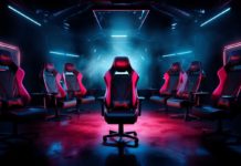 Maintaining Your Gaming Chair: Tips for Cleaning & Lubrication