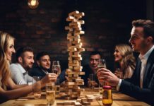 The Towering Guide to Drunk Jenga