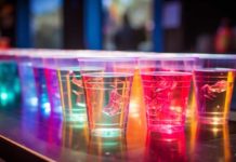 Slap Cup: A Fast-Paced Drinking Game