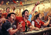 Soccer-Spirits: Pairing Goals Galore with Glasses Poured