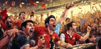 Sports Drinking Games