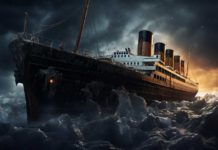 Titanic Drinking Game