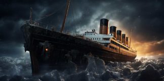 Titanic Drinking Game