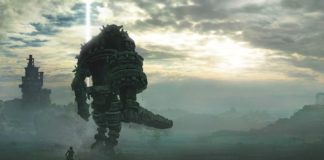 Games Like Shadow of The Colossus