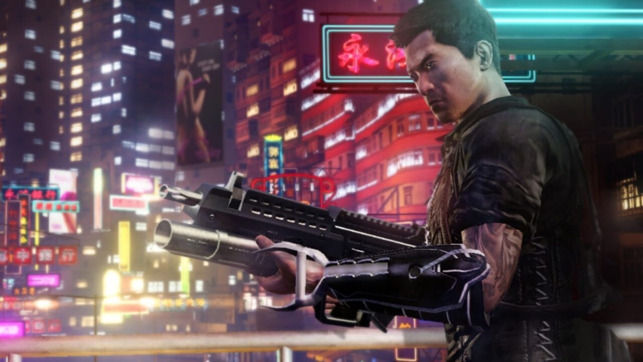 Games Like Sleeping Dogs