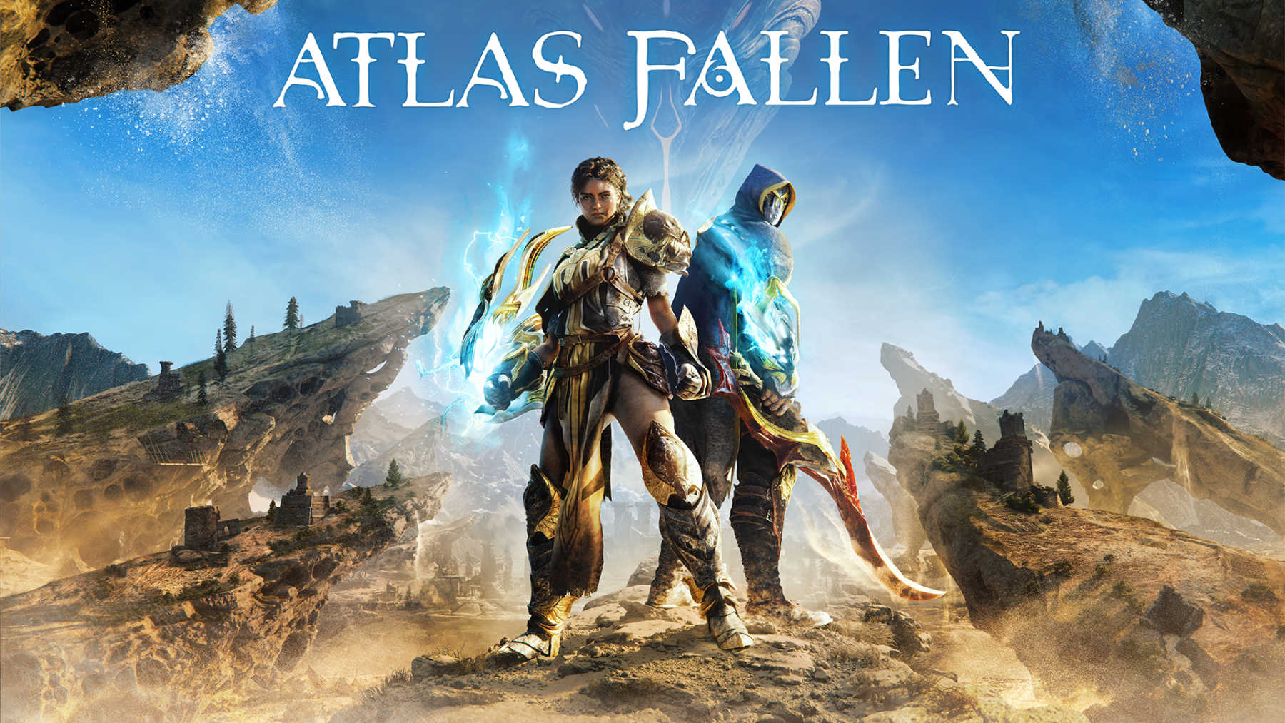 Atlas Fallen Box Art