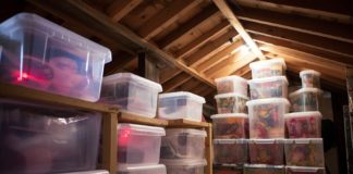 How To Safely Store Video Game Discs In The Attic
