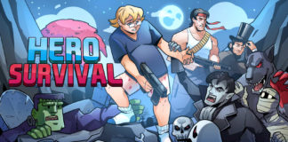 New Action-Shooter Game 'Hero Survival' Soon to be Unleashed