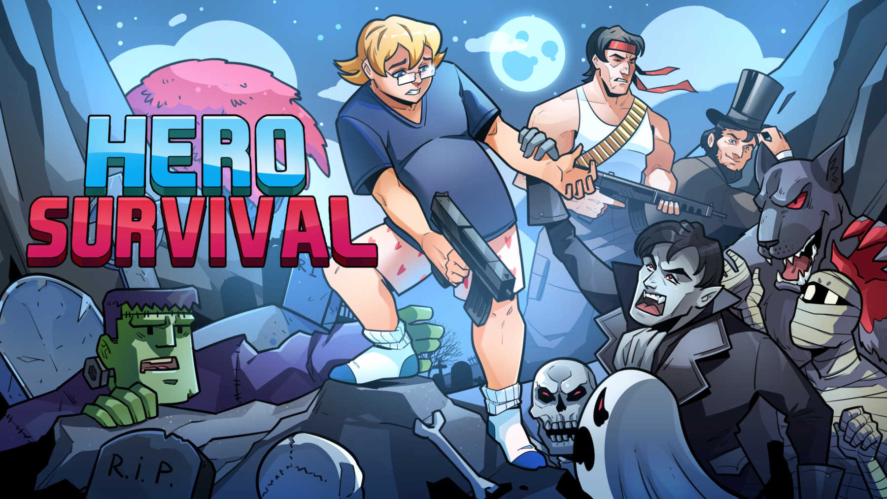 hero-survival