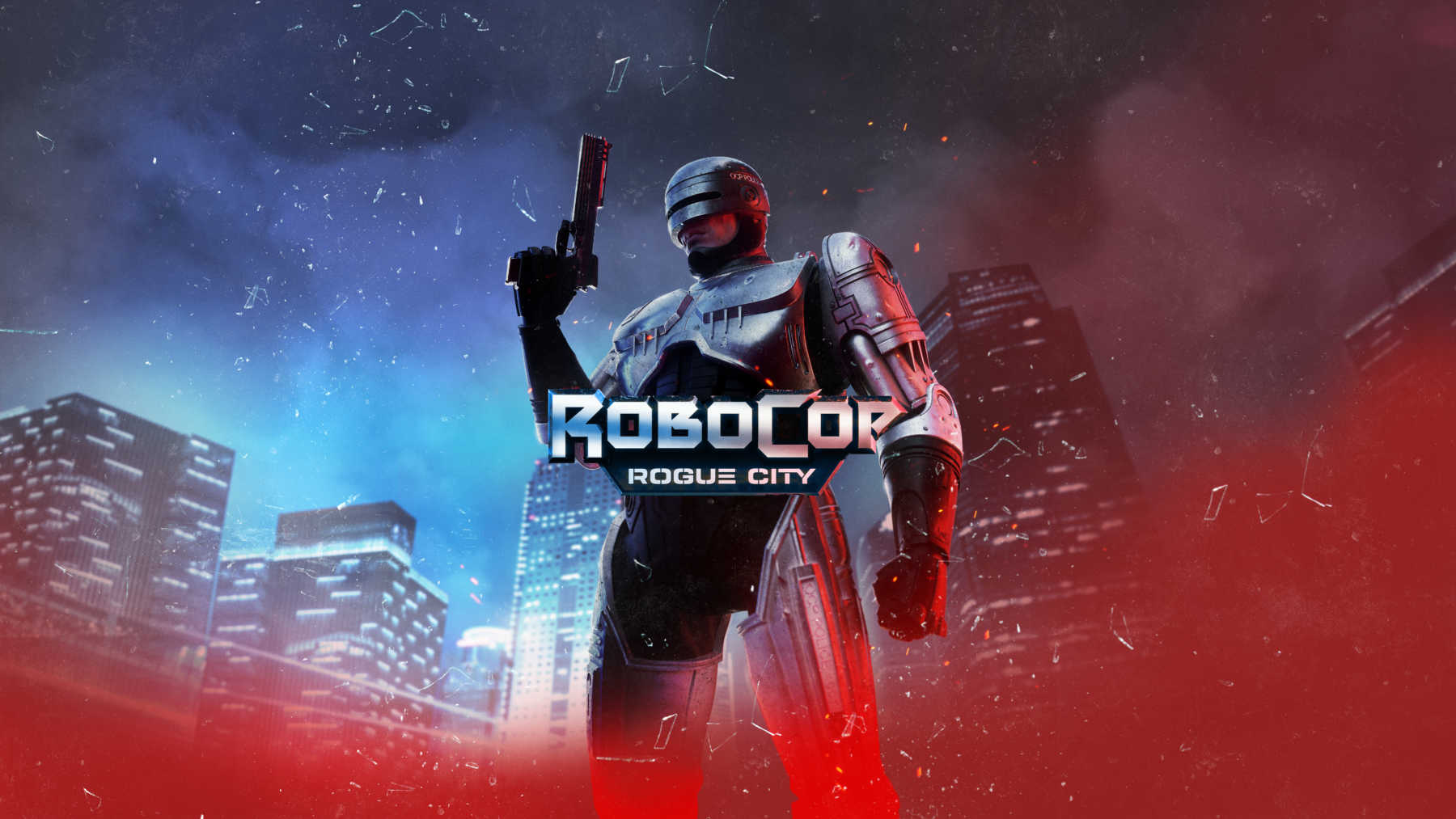 Robocop: Rogue City Review Image
