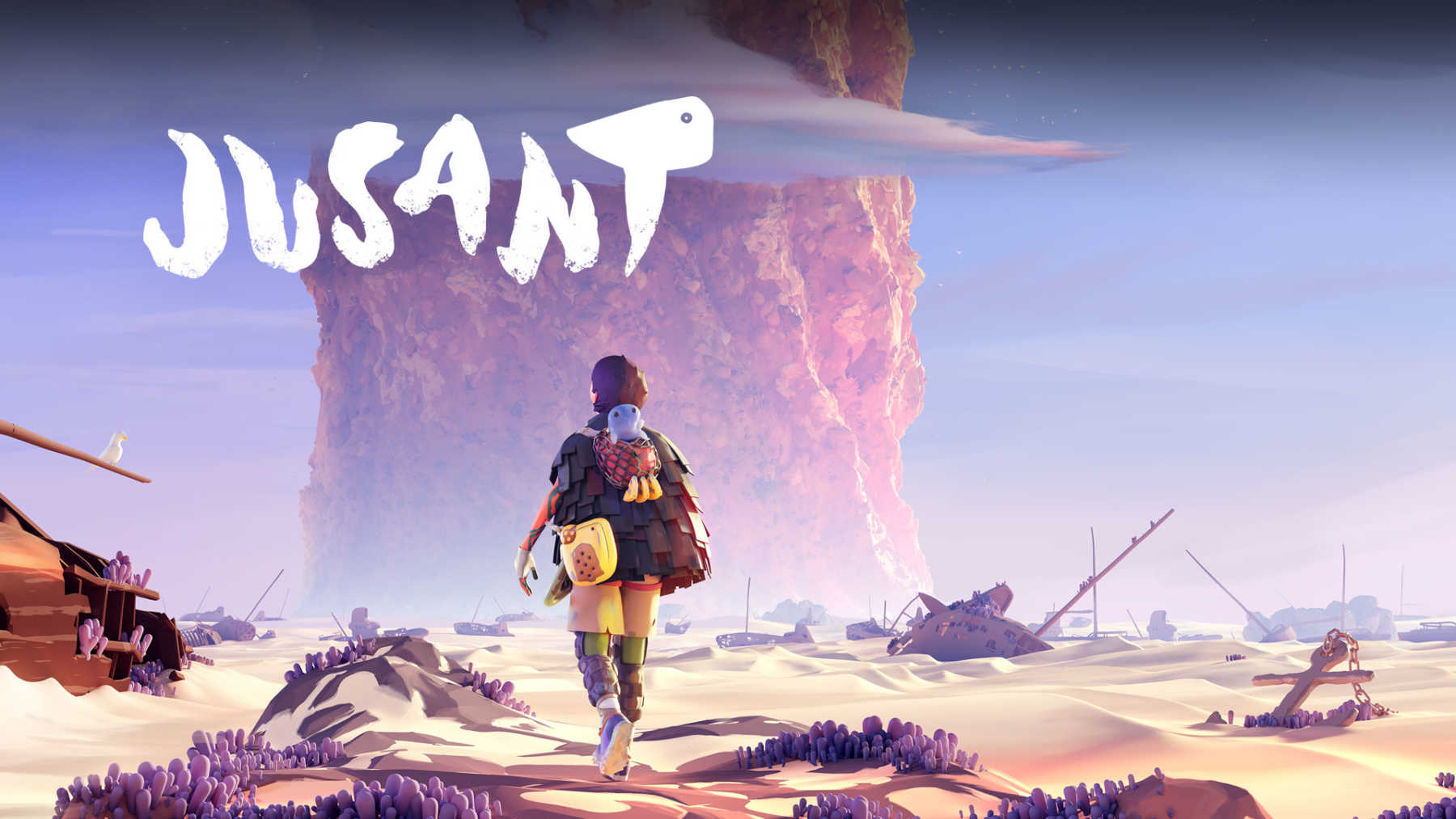 Jusant: A Brand-New Gaming Gem for Rock Climbing Enthusiasts Image