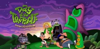 Point And Click Games Like Day Of The Tentacle