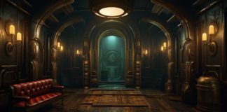 Bioshock / Rapture Themed Escape Room
