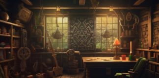 Legend of Zelda Themed Escape Room
