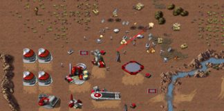 Games Like Command & Conquer
