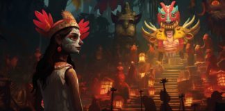 Video Games Inspired By Latin America