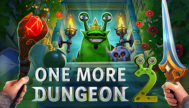 One More Dungeon 2 Review