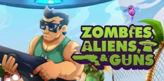 Zombies, Aliens & Guns Review