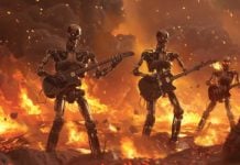 New Song Inspired by Helldivers Automatons Rocks the Charts