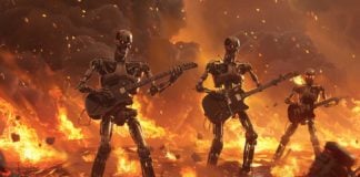 New Song Inspired by Helldivers Automatons Rocks the Charts