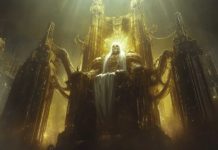 Why Is The Emperor Entombed in The Golden Throne?