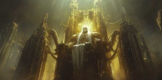 Why Is The Emperor Entombed in The Golden Throne?
