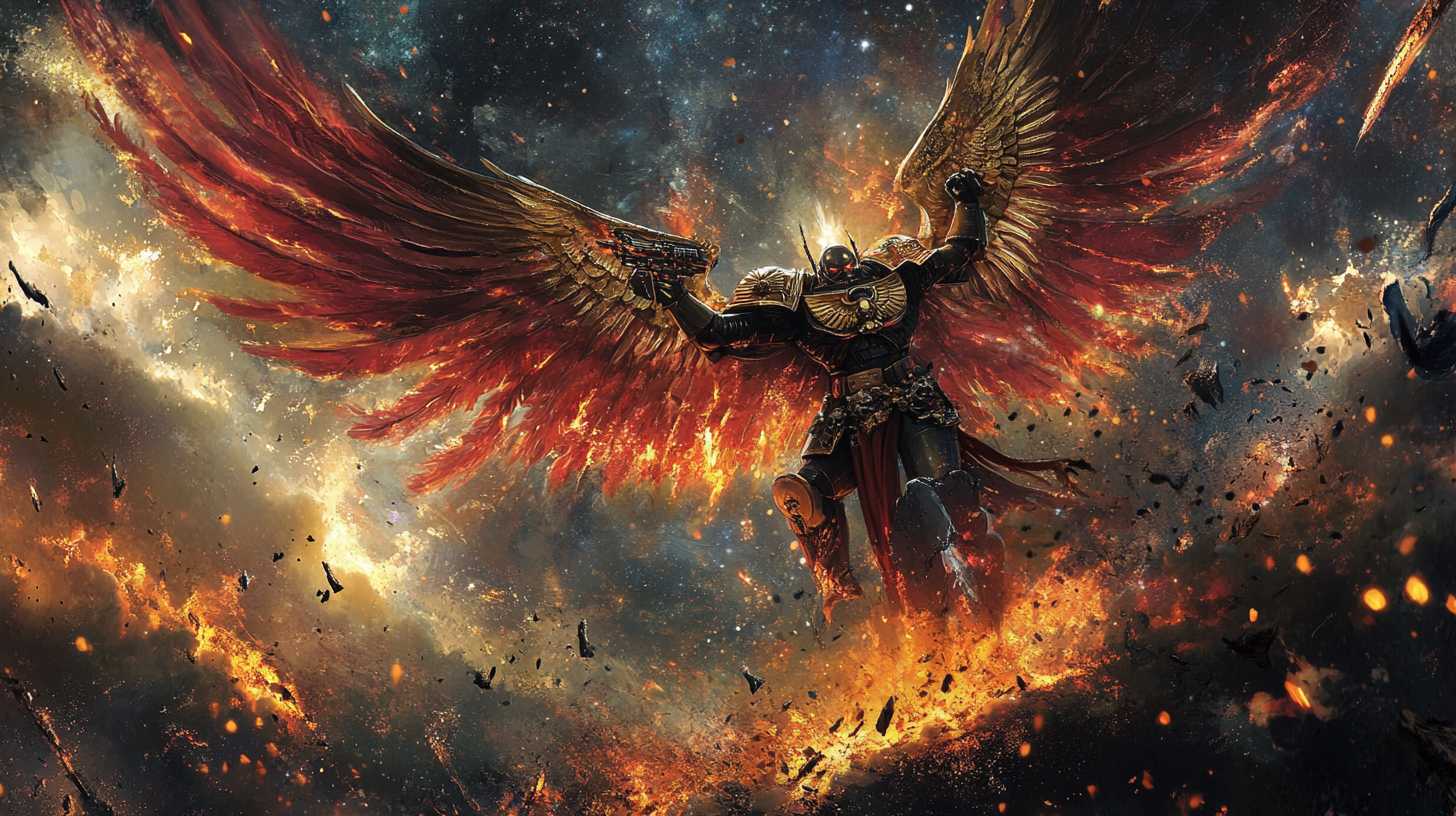 Horus Herecy