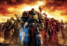 How Have Space Marines Lost Access To Recreate Their Advanced Technology?