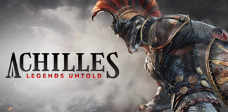Achilles: Legends Untold Now Available on Nintendo Switch