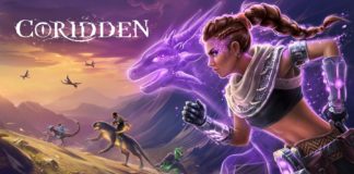 Coridden: A Cooperative Creature-Riding Adventure Coming Soon