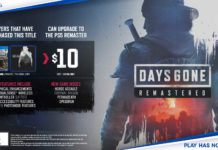 Days Gone Remastered Set to Launch on April 25, 2025 for PlayStation 5 and PC
