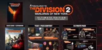Dive into Year 6 Season 3: Burden of Truth in The Division 2