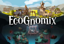 EcoGnomix Set to Expand on PlayStation and Xbox
