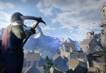 Enshrouded Sets its Sights on a 2025 Release for Next-Gen Consoles