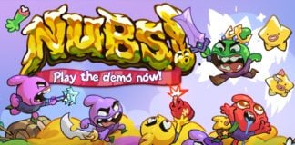 Ex-Awesomenauts Devs Unleash Chaos with Nubs! Demo at Steam Next Fest
